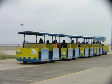 Watch The Tram Car Please