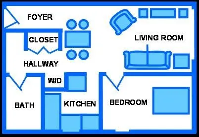 Condo Layout