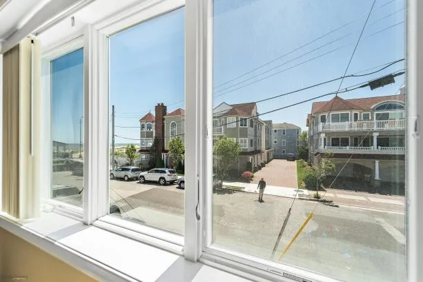 View from Living Room Window