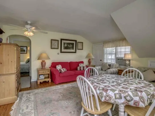 Second floor family/living room