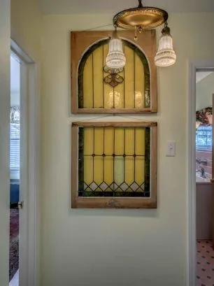 First floor hallway