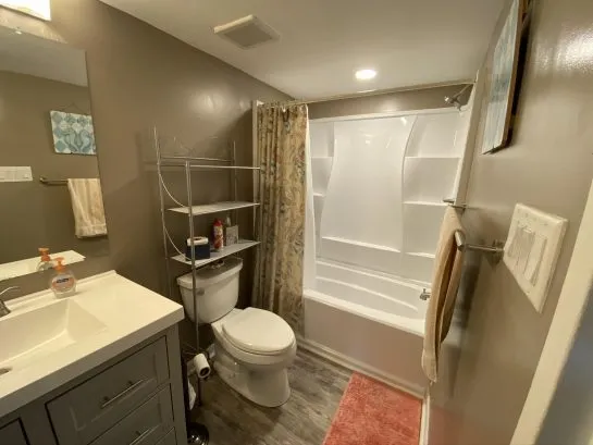 master bedroom  bath