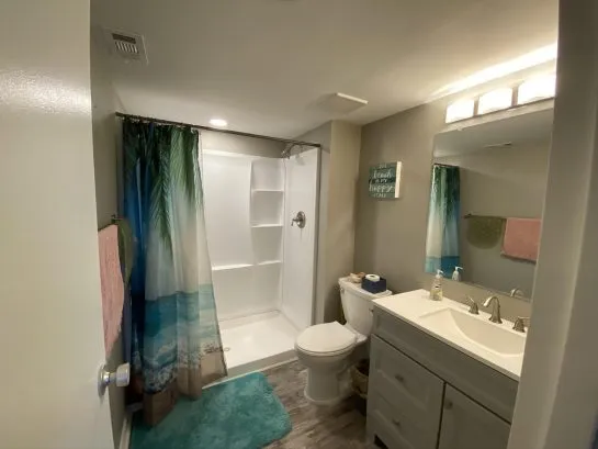 main bath