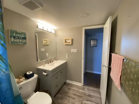 main bath