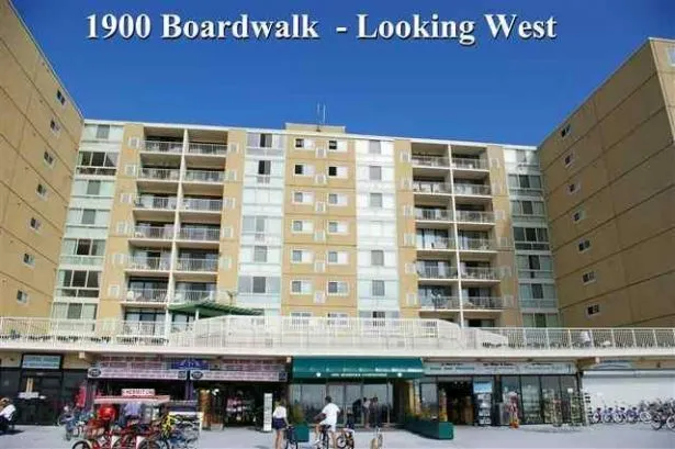boardwalk entrance
