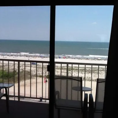 Balcony, ocean view/pool