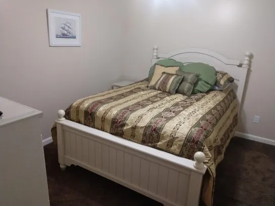 1st Bedroom