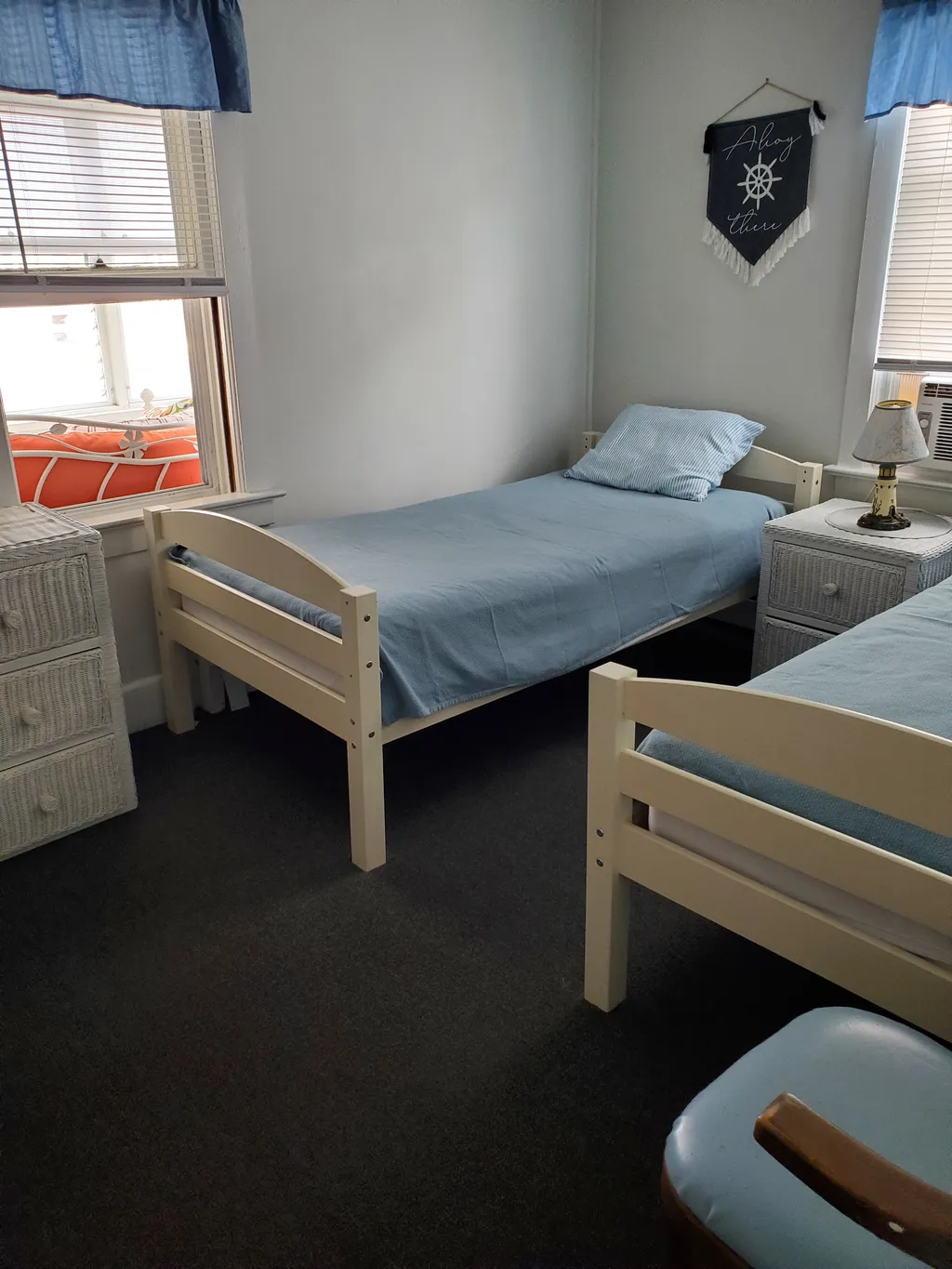 Unit 1 - Bedroom 1