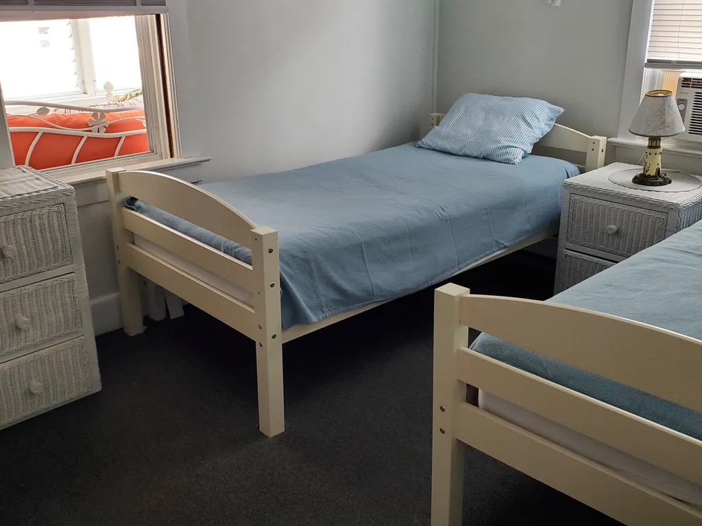 Unit 1 - Bedroom 1