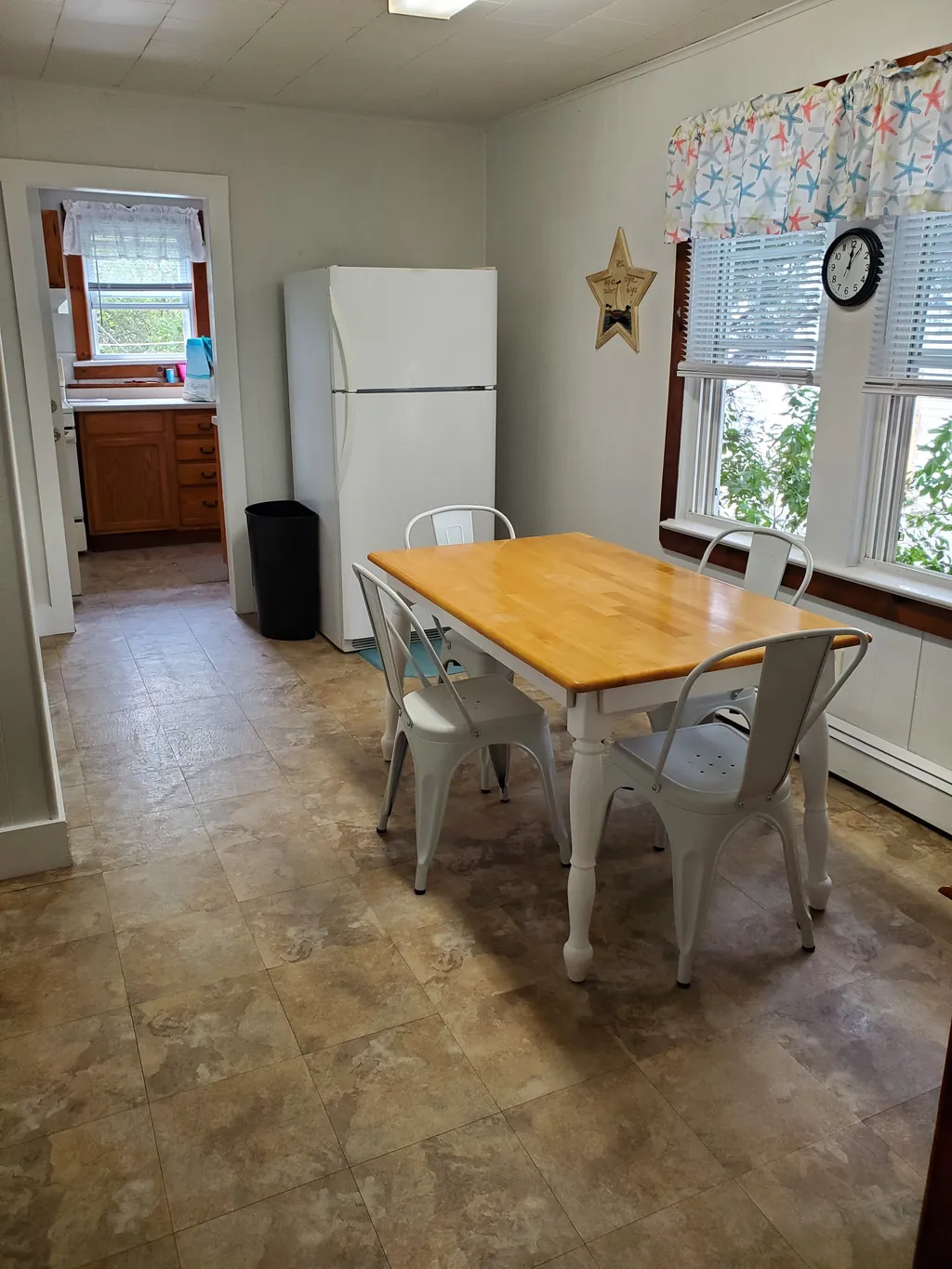 Unit 1 - Dining room