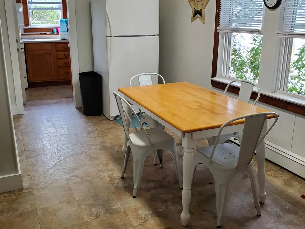 Unit 1 - Dining room