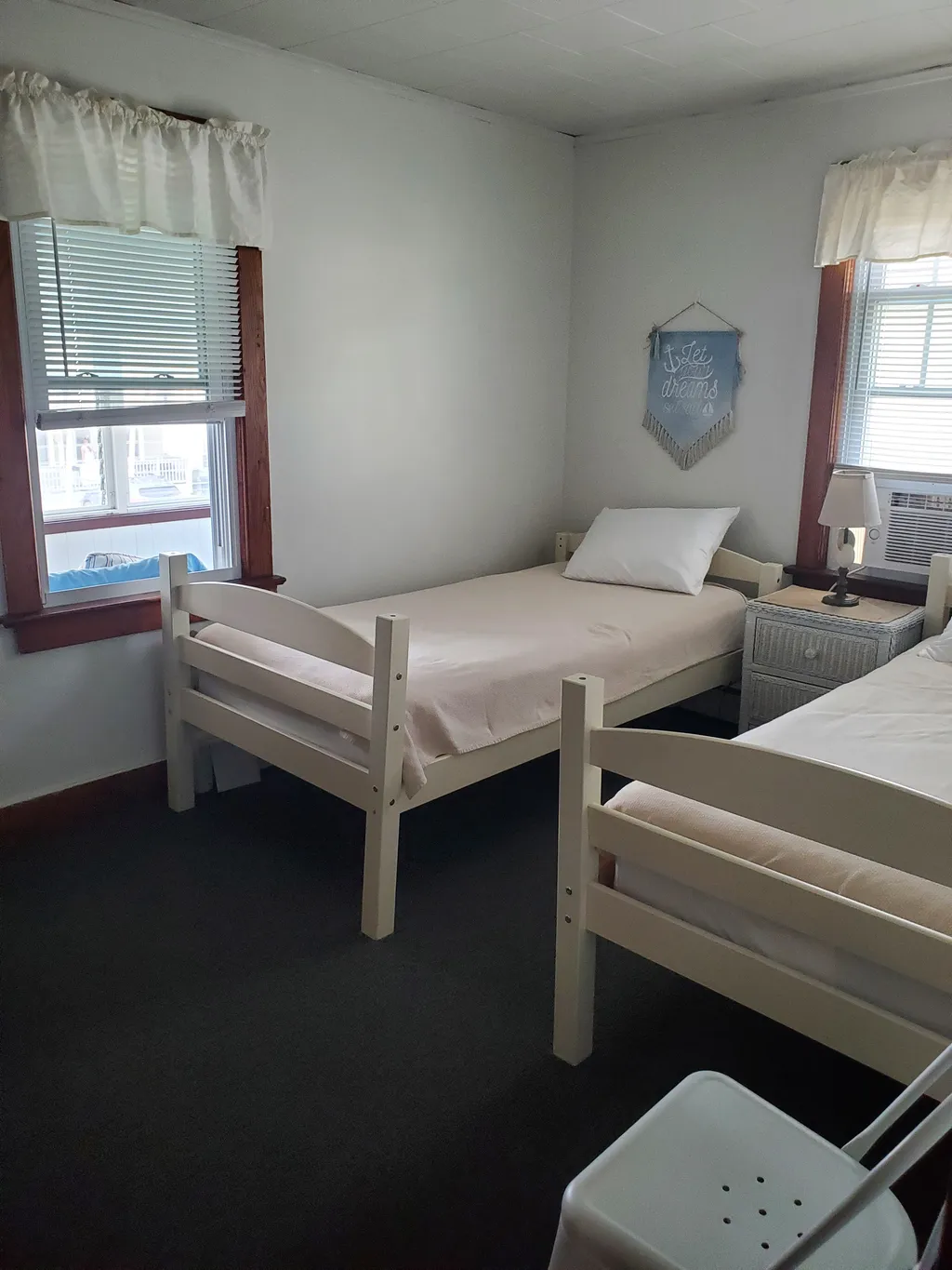Unit 2 - Bedroom 1