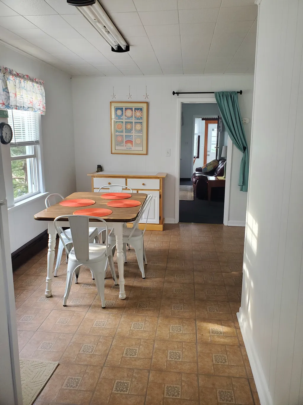 Unit 2 - Dining room