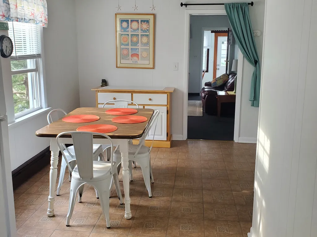 Unit 2 - Dining room