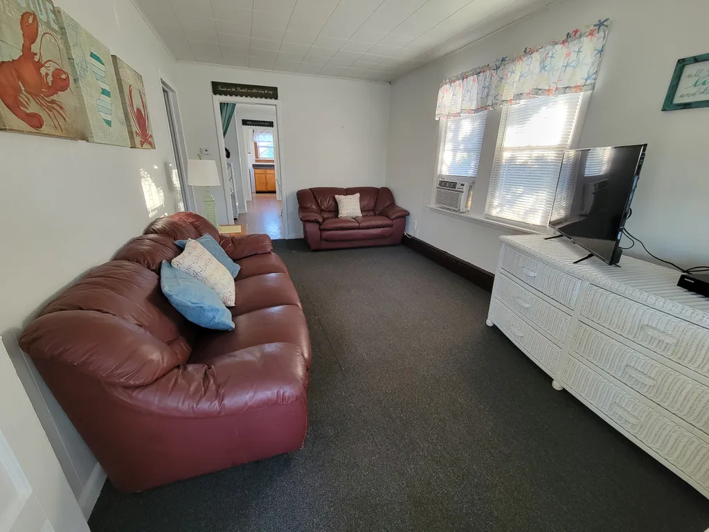 Unit 2 - Living Room