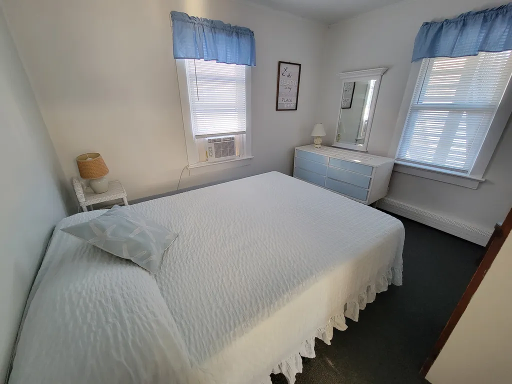 Unit 1 - Bedroom 3