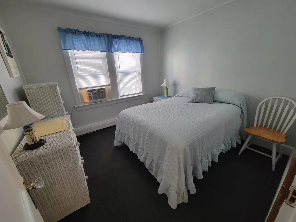 Unit 1 - Bedroom 2