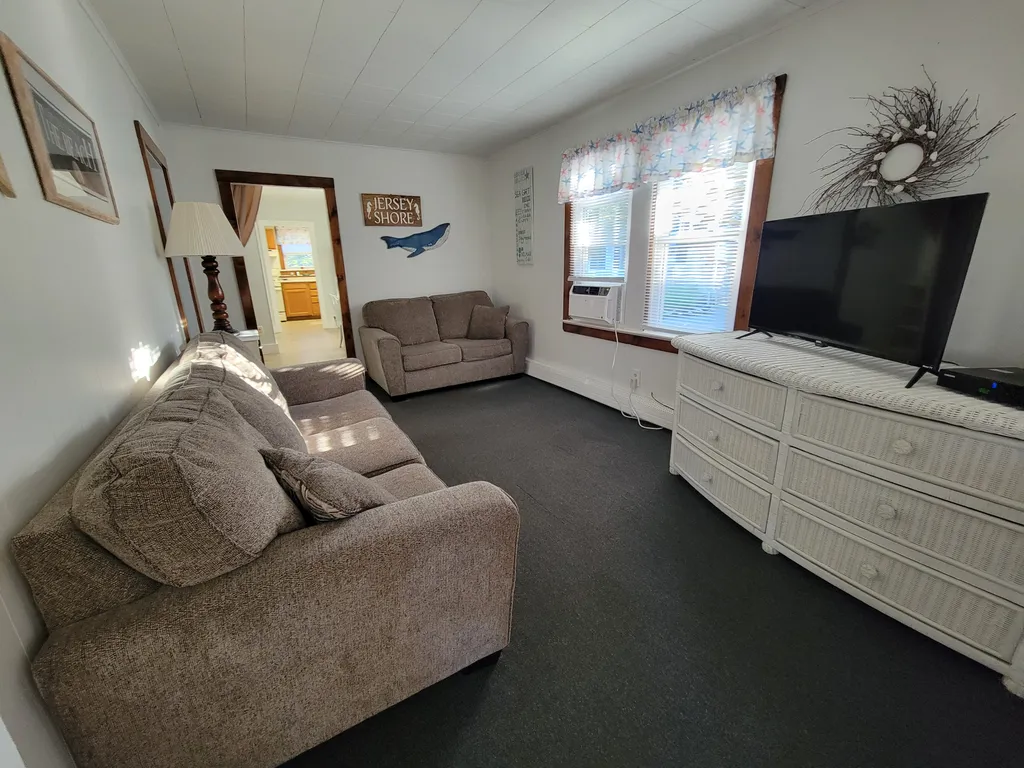 Unit 1 - Living Room
