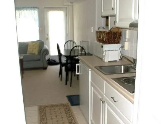 Kitchen / Living room