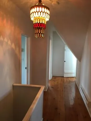 3rd floor hall