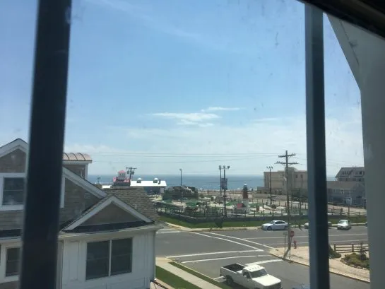 view from 3rd fl queen bedroom