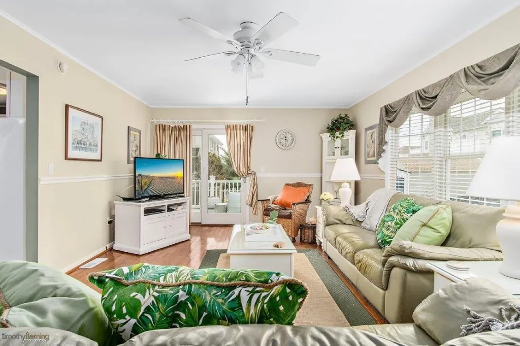 Family room area 