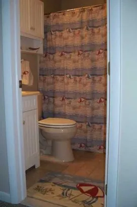 Hall Bathroom