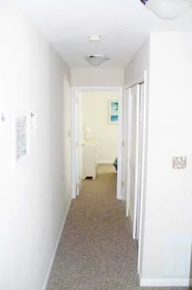 Hallway to Bedrooms