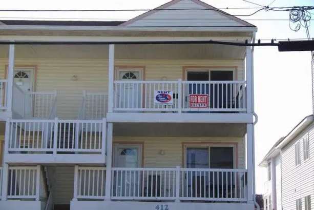 2nd Floor Unit