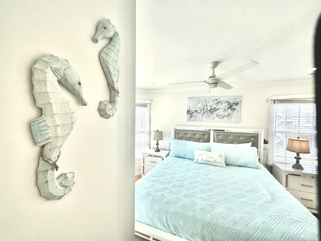 master bedroom with Ensuite