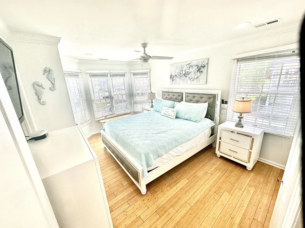 master bedroom with Ensuite