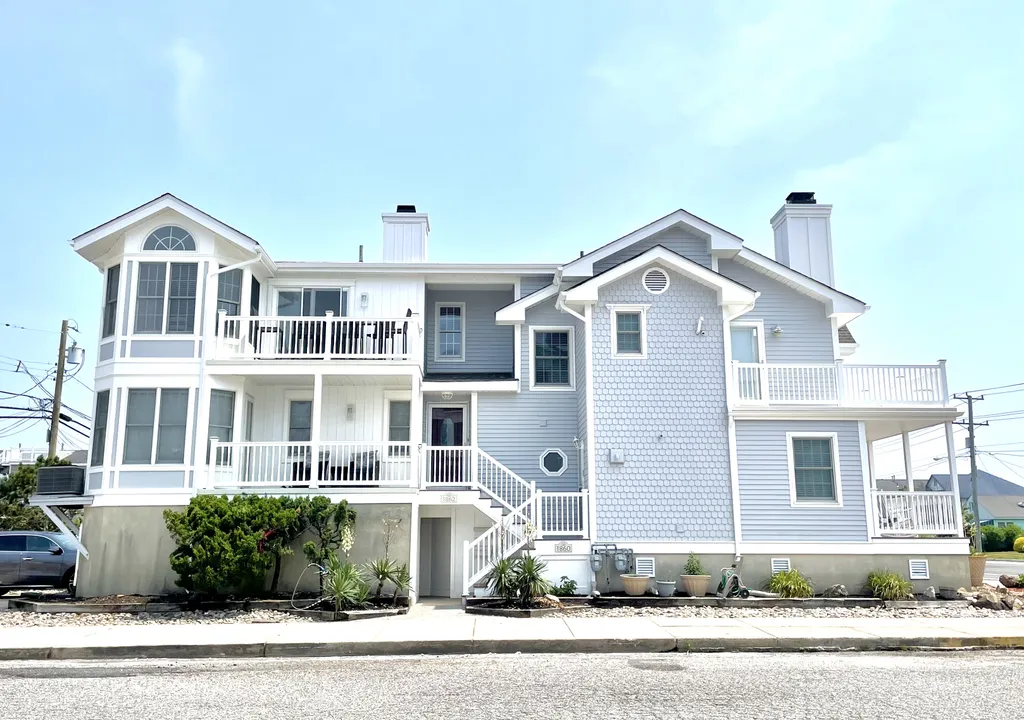 Newly Renovated, 2 story (not an up or down, you get a two story house.
