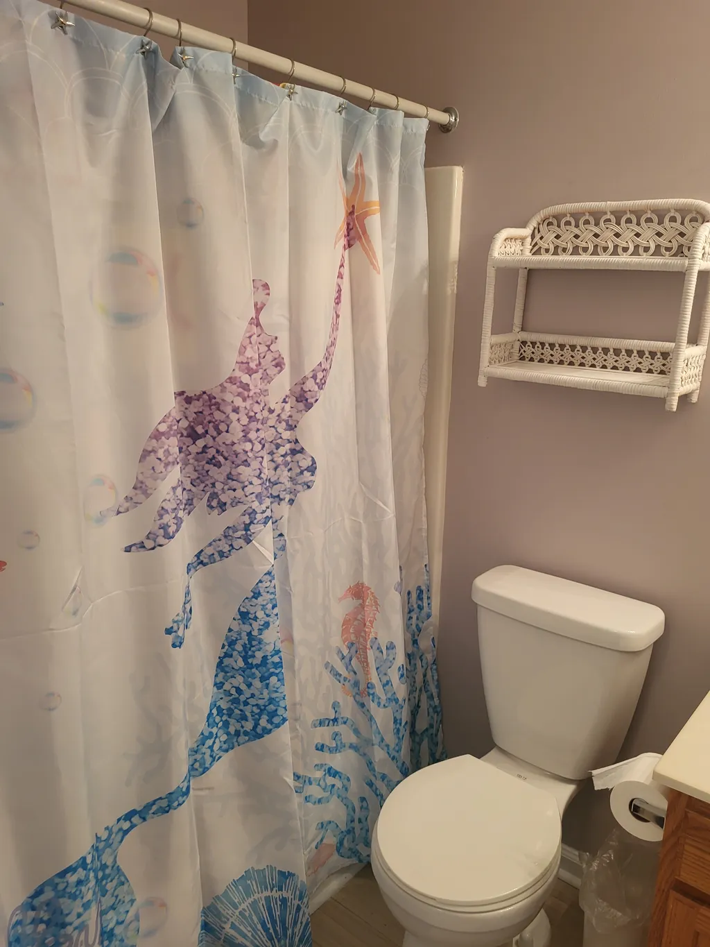 Hall Bath