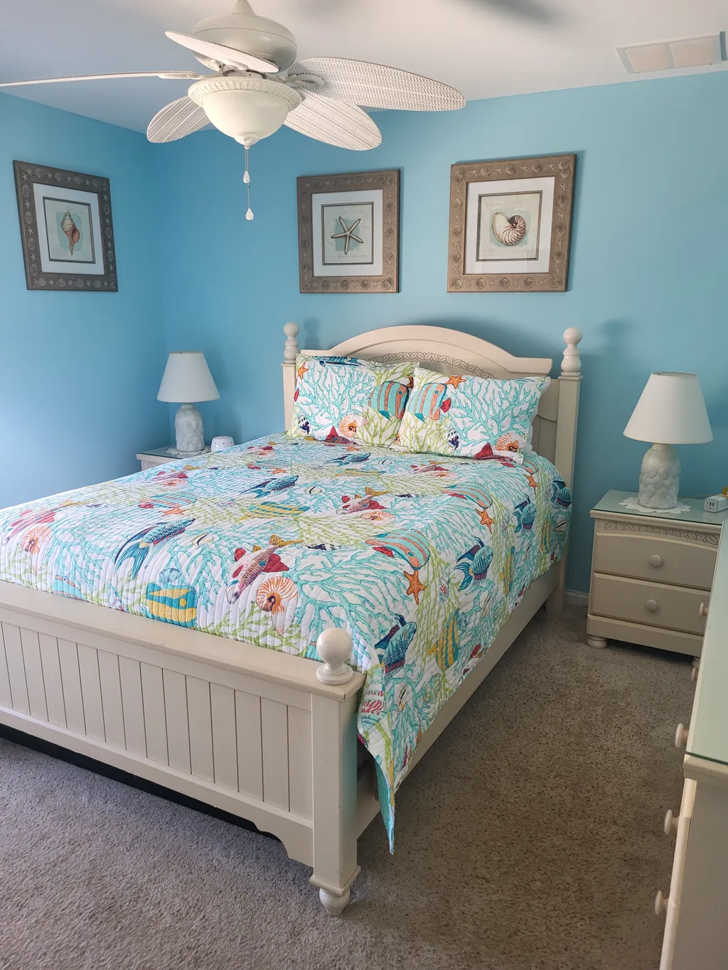 Master Bedroom Queen