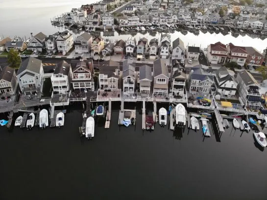 Bay view