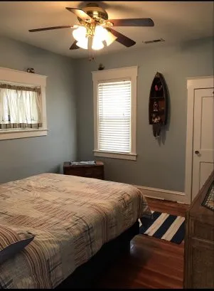 2nd floor front bedroom