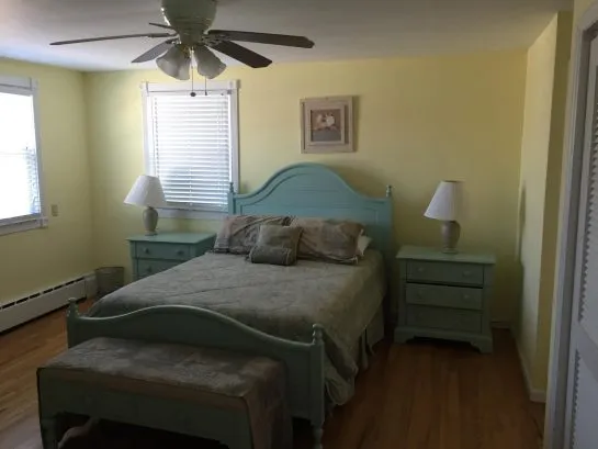 Master bedroom, Stanley Costal Collection furniture 