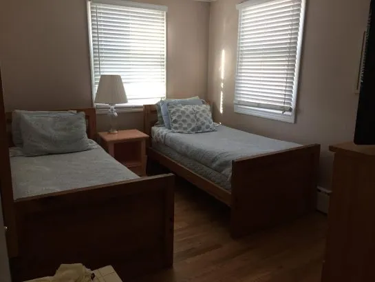 Twin Beds on 2nd floor