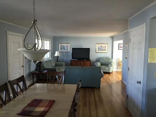 Large dining room table 