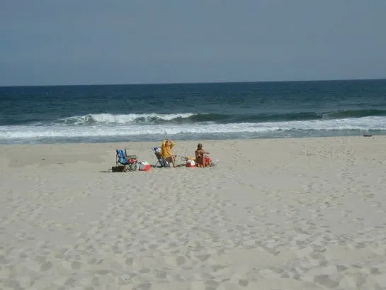 Just step to the Beach