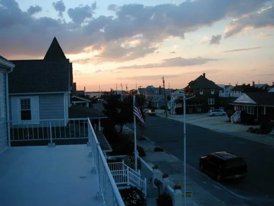Bay Sunset Views