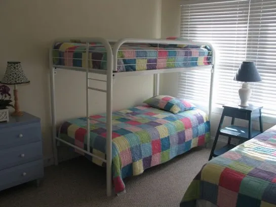 Bedroom with Bunk Beds