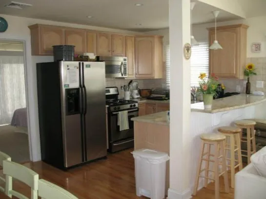 Great Room - Kitchen
