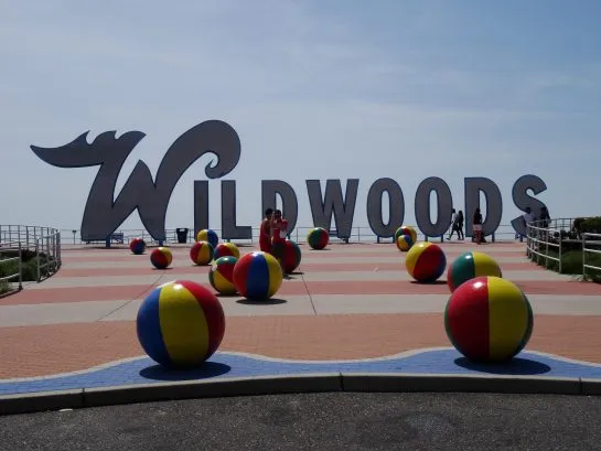 Welcome to the Wildwoods!