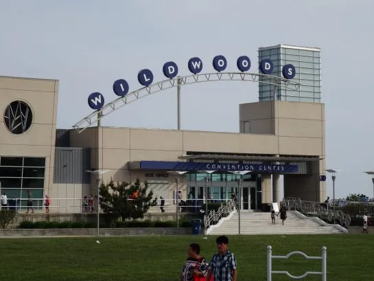 Convention Center