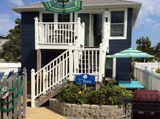 C Breeze Rental