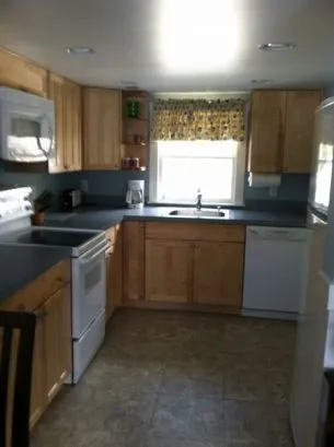 1st Floor Kitchen