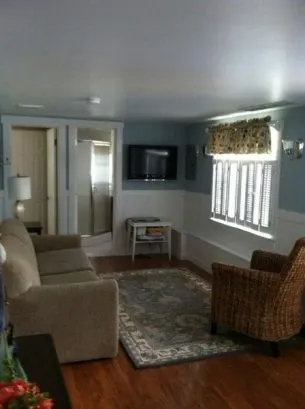 1st Floor Living Room