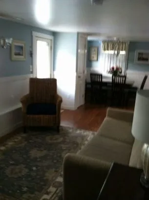 1st Floor Living Room/ Dining Room
