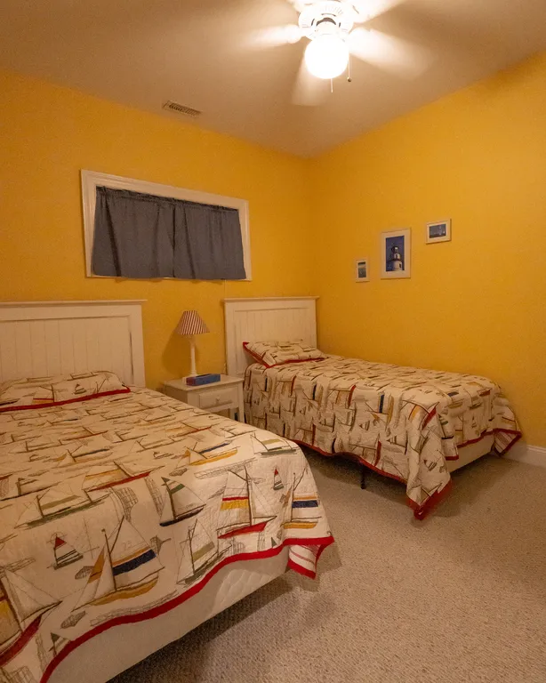 3rd Bedroom